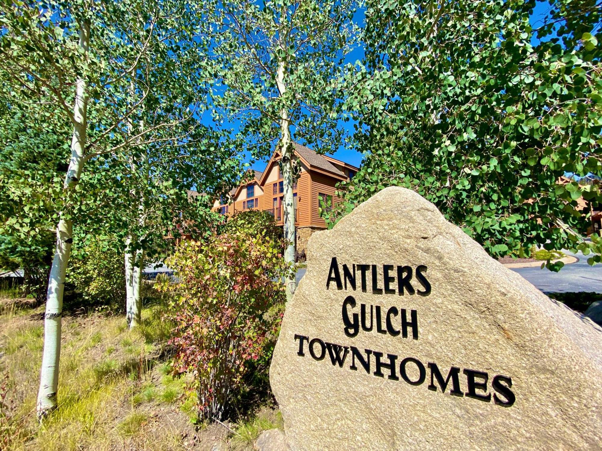 Arapahoe Lodge 8116 By Summitcove Lodging Keystone Eksteriør bilde