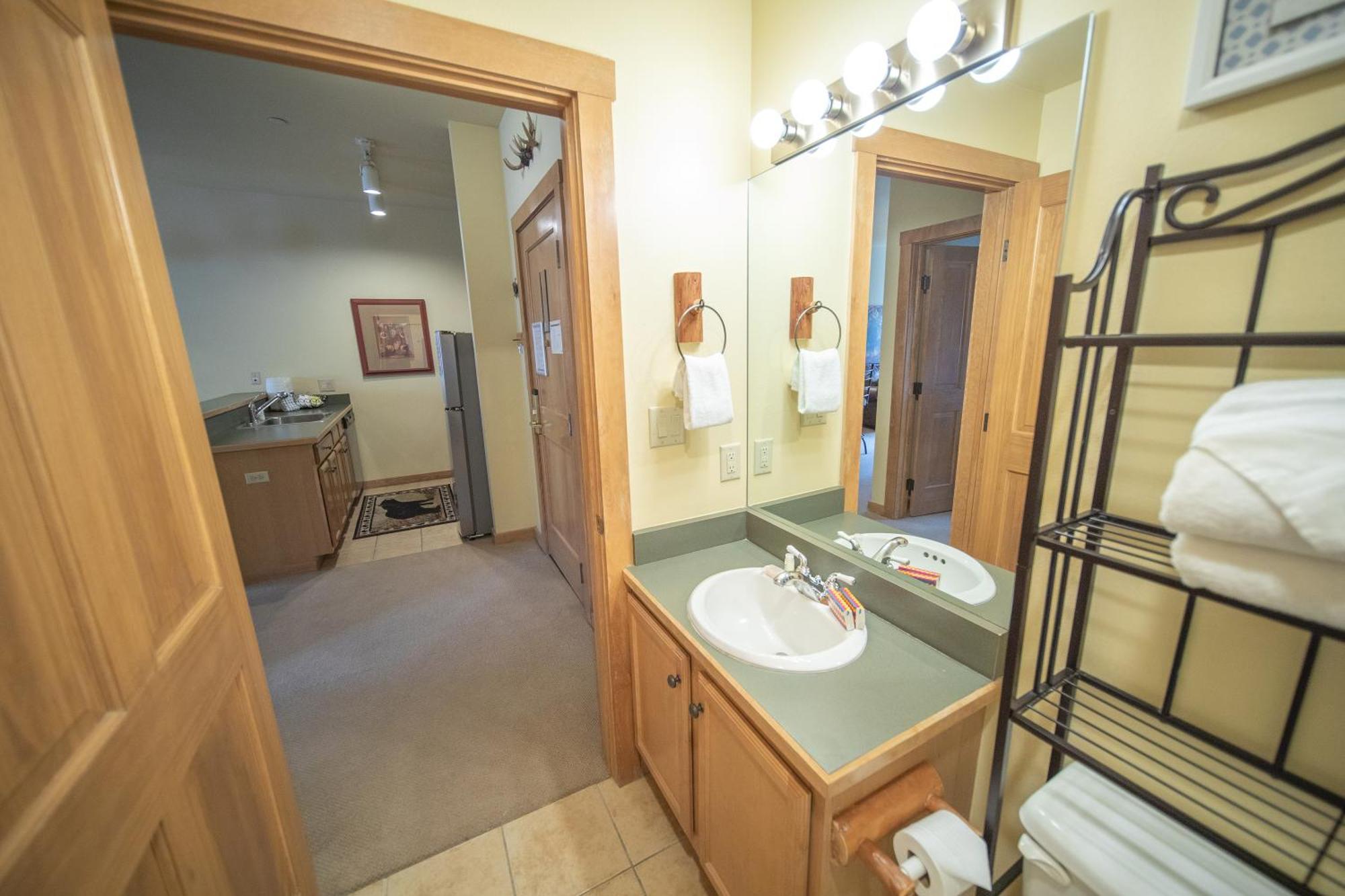 Arapahoe Lodge 8116 By Summitcove Lodging Keystone Eksteriør bilde