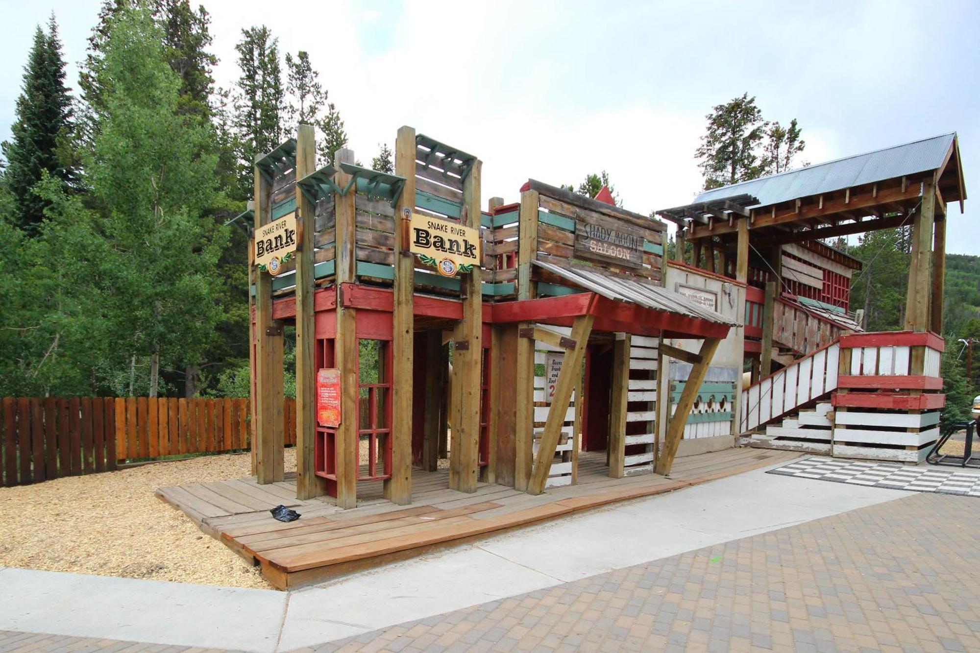 Arapahoe Lodge 8116 By Summitcove Lodging Keystone Eksteriør bilde