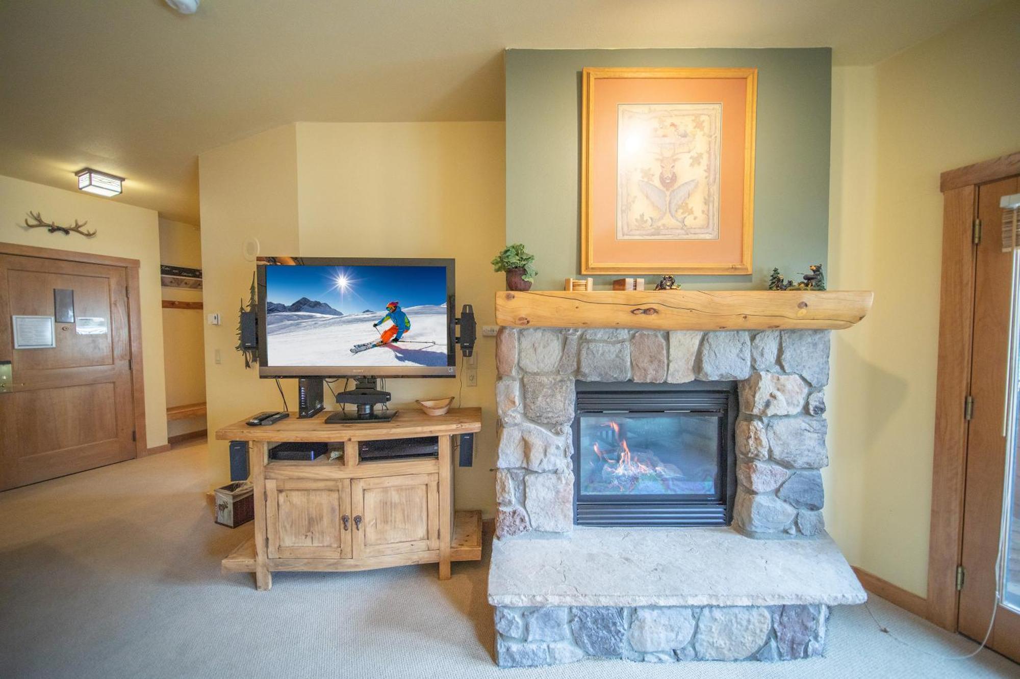 Arapahoe Lodge 8116 By Summitcove Lodging Keystone Eksteriør bilde