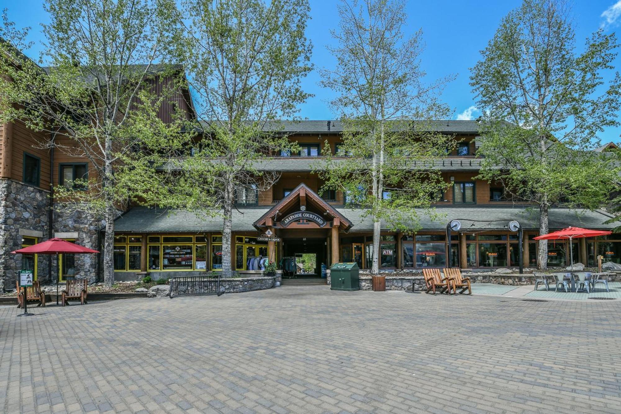 Arapahoe Lodge 8116 By Summitcove Lodging Keystone Eksteriør bilde