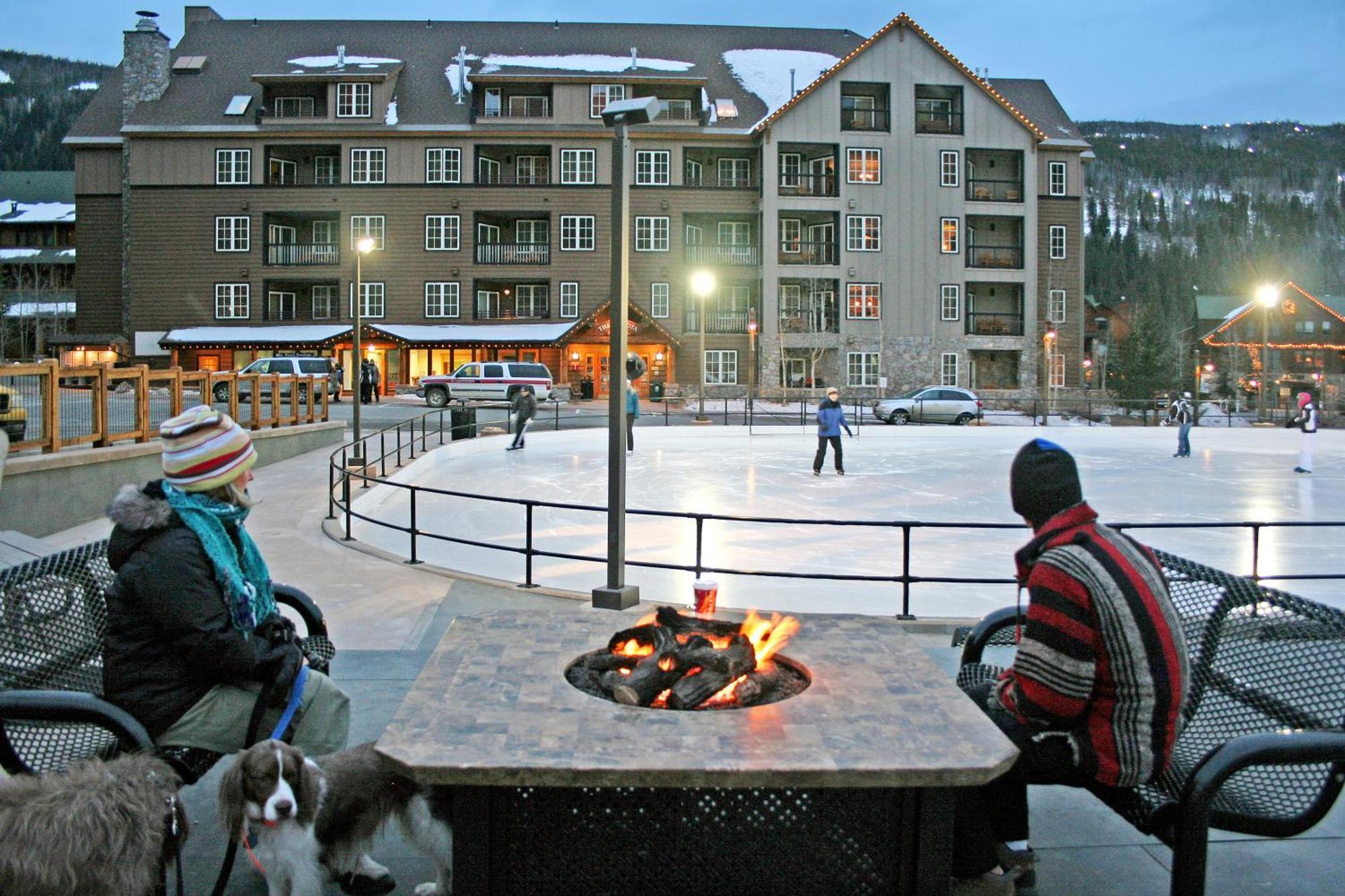 Arapahoe Lodge 8116 By Summitcove Lodging Keystone Eksteriør bilde