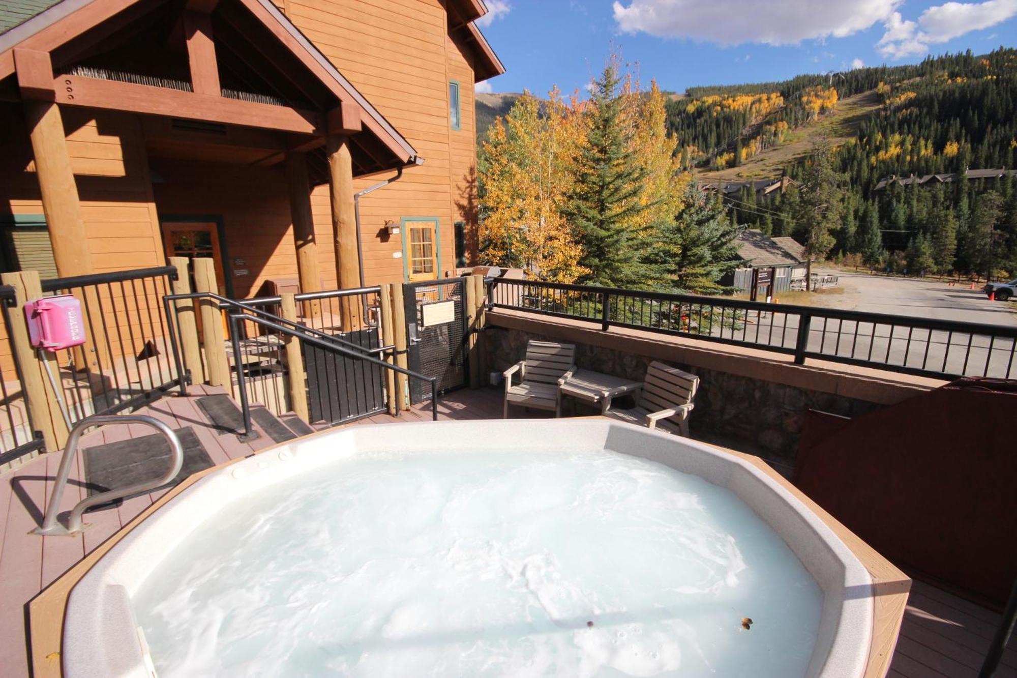Arapahoe Lodge 8116 By Summitcove Lodging Keystone Eksteriør bilde
