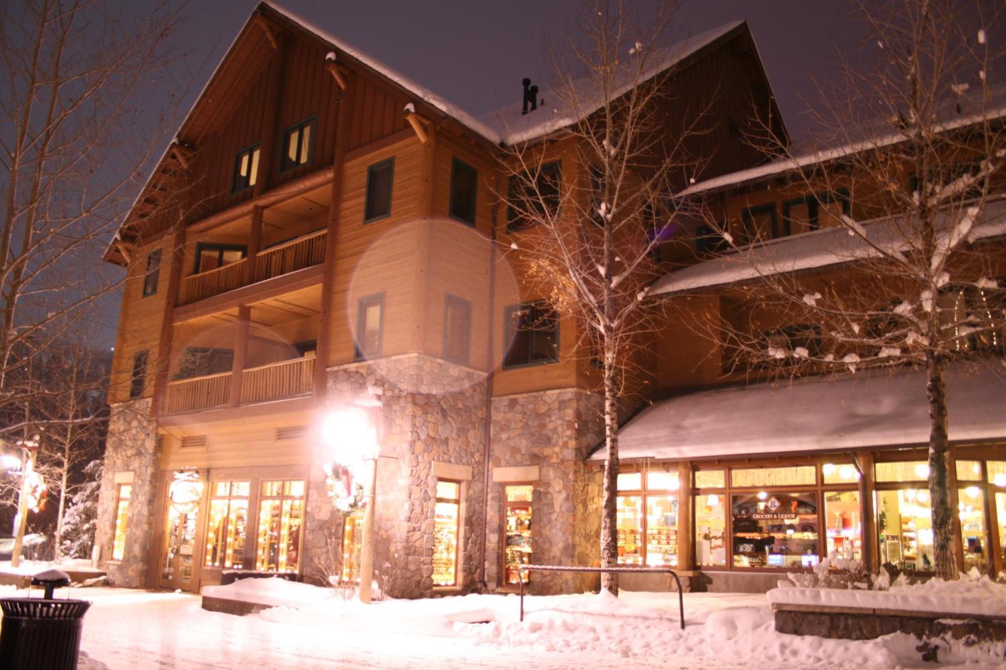 Arapahoe Lodge 8116 By Summitcove Lodging Keystone Eksteriør bilde