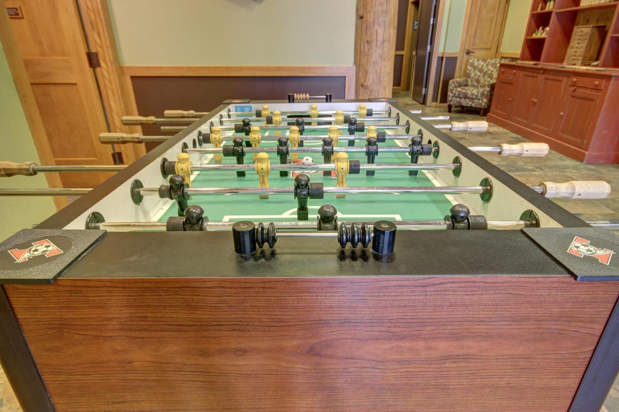 Arapahoe Lodge 8116 By Summitcove Lodging Keystone Eksteriør bilde